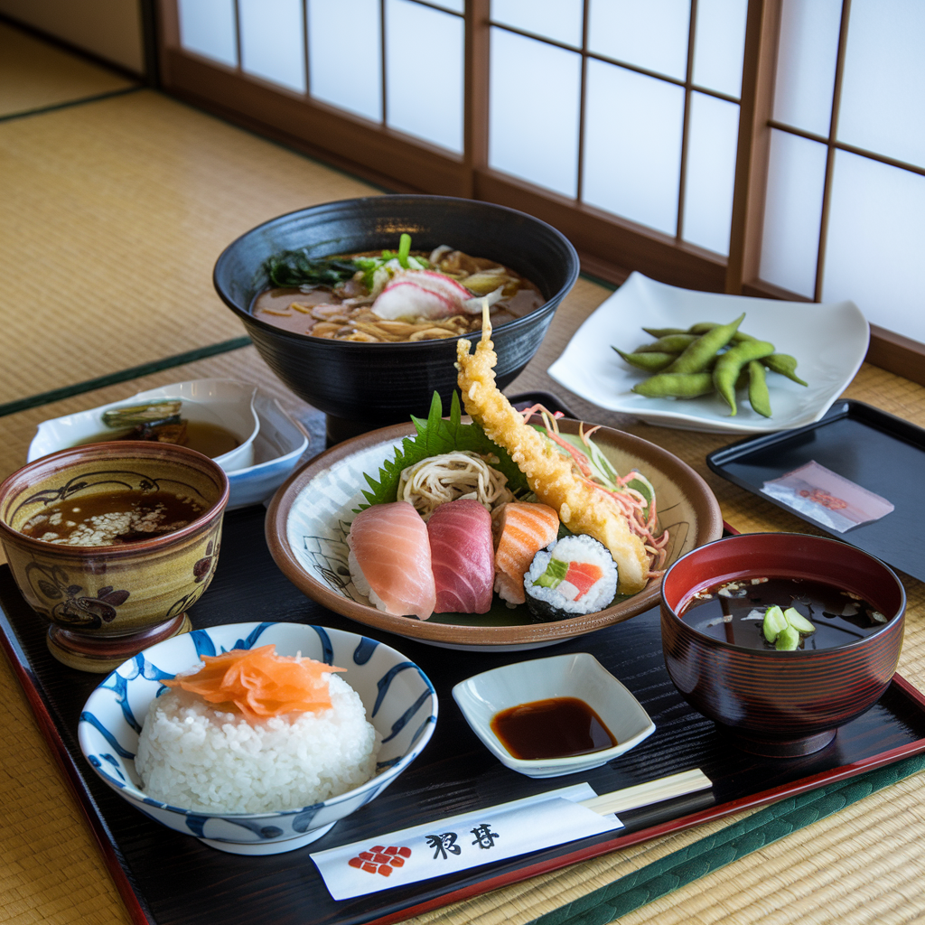 π£ Japanese Wonders Recipe E-Book