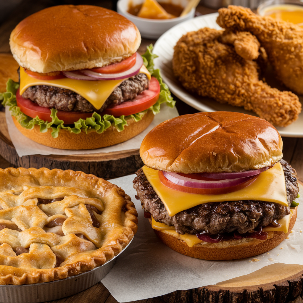 π American Comfort Classics Recipe E-Book